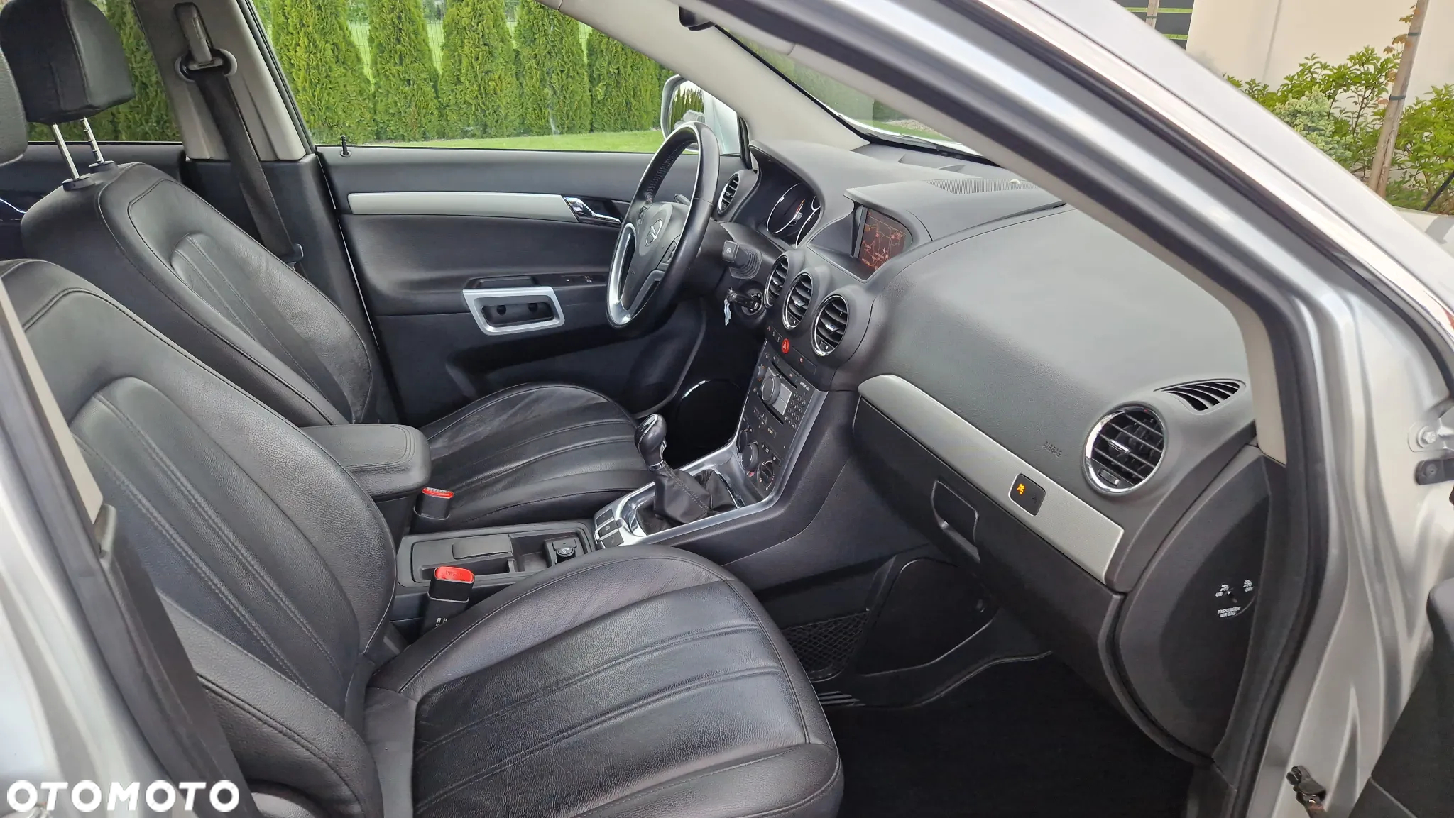 Opel Antara 2.2 CDTI Cosmo - 9