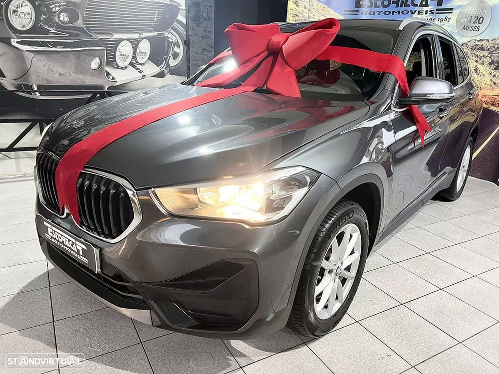 BMW X1 16 d sDrive Auto Line Sport - 2