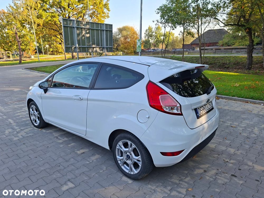 Ford Fiesta 1.25 Trend - 3