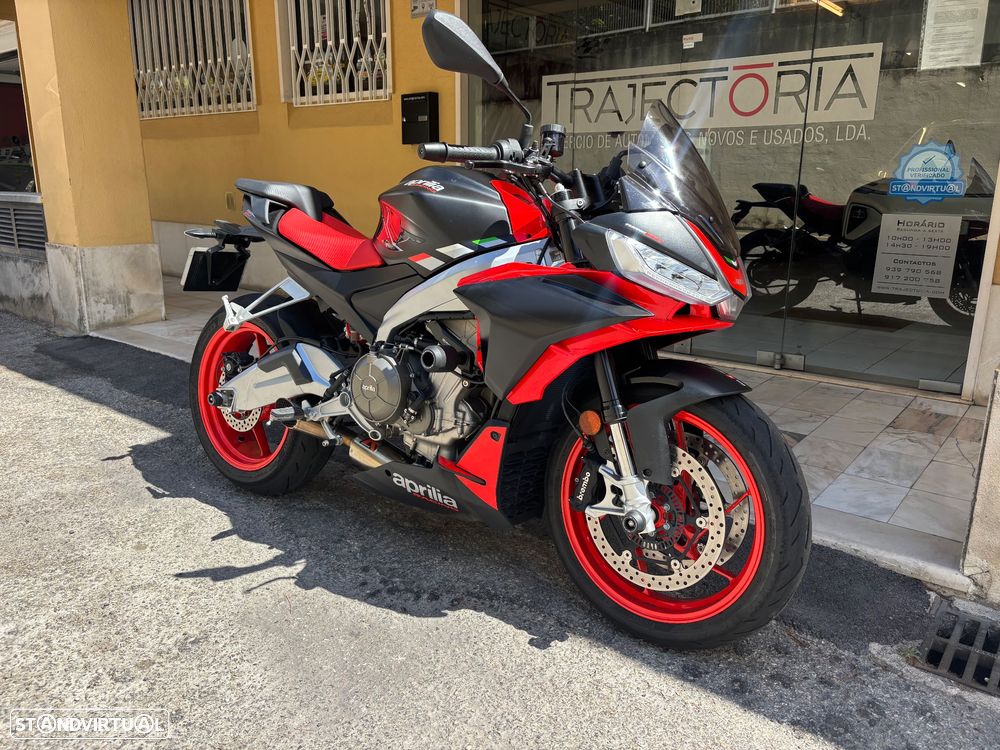 Aprilia Tuono 660 - 1