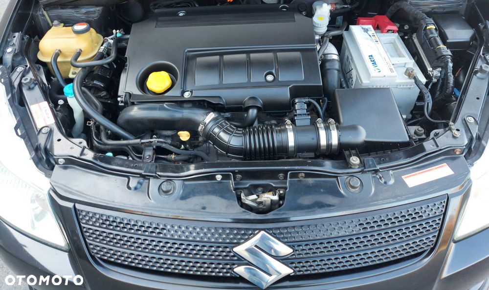 Suzuki SX4 - 9
