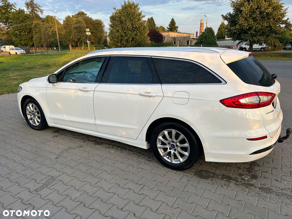 Ford Mondeo 2.0 TDCi Trend PowerShift - 5