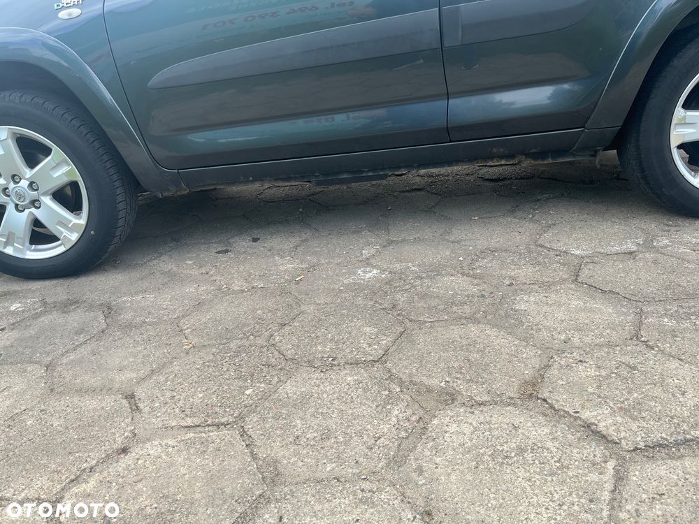 Toyota RAV4 2.2 D-CAT 4x4 Executive - 8