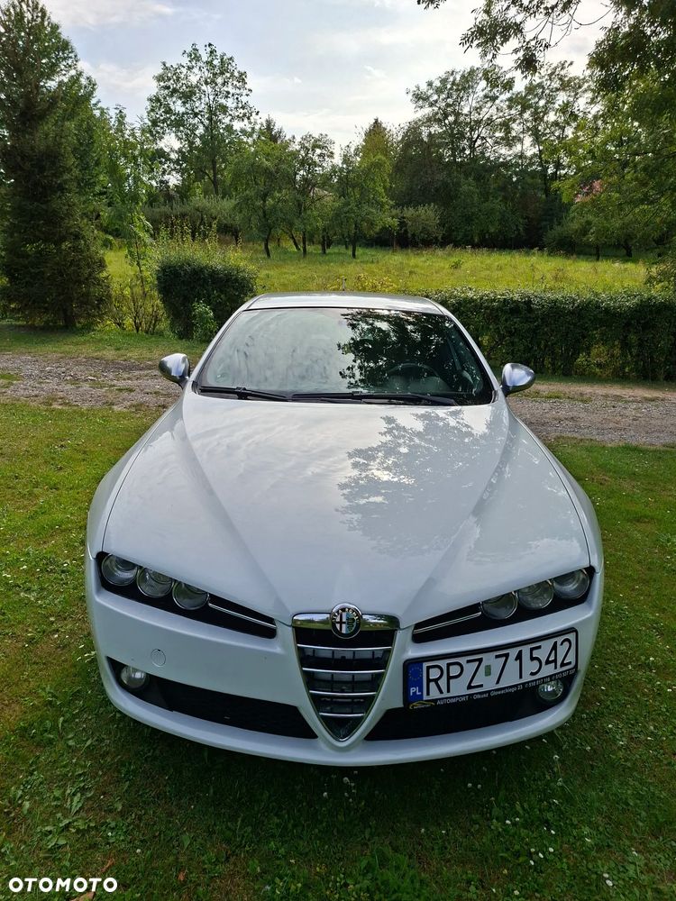 Alfa Romeo 159 2.0JTDM Sport Plus - 1