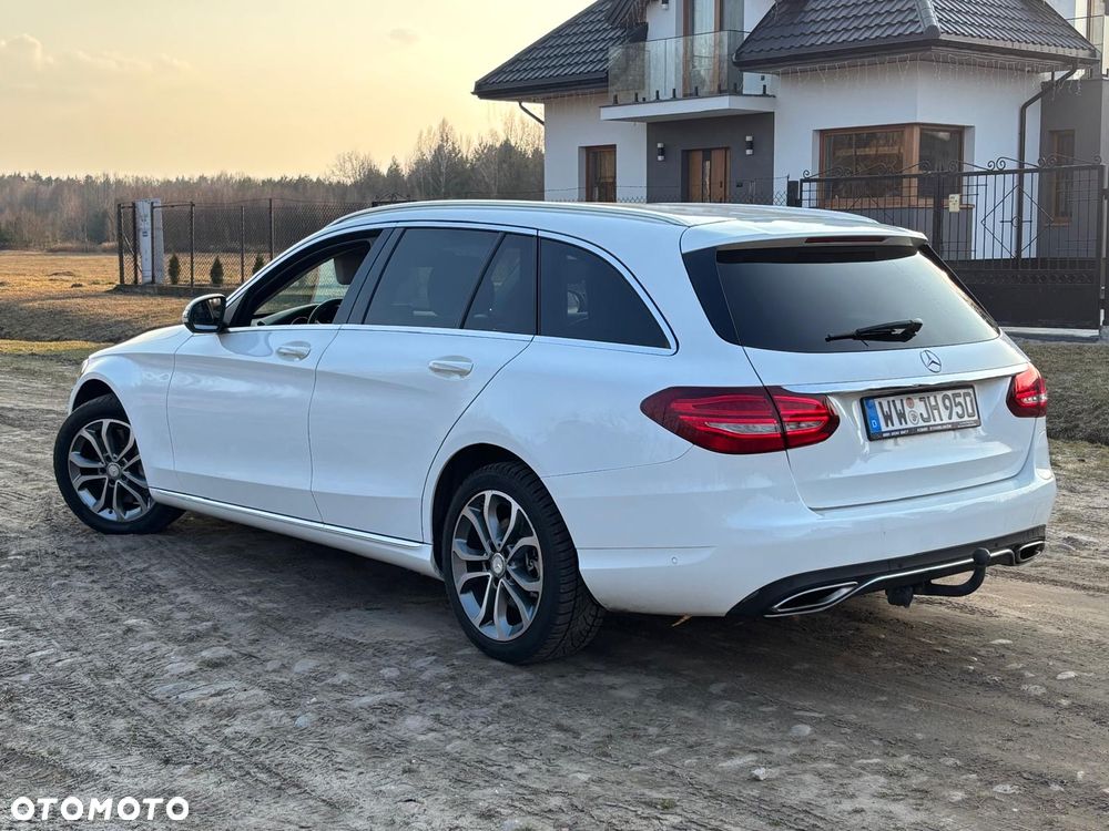 Mercedes-Benz Klasa C - 12