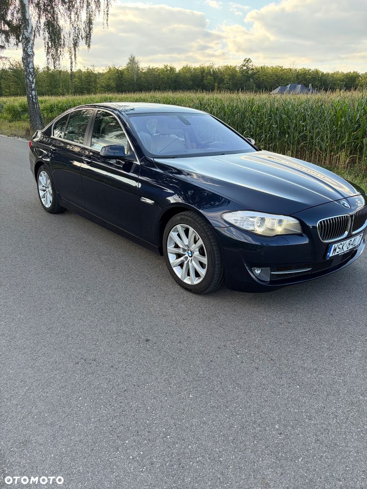 BMW Seria 5 535i Sport-Aut - 7
