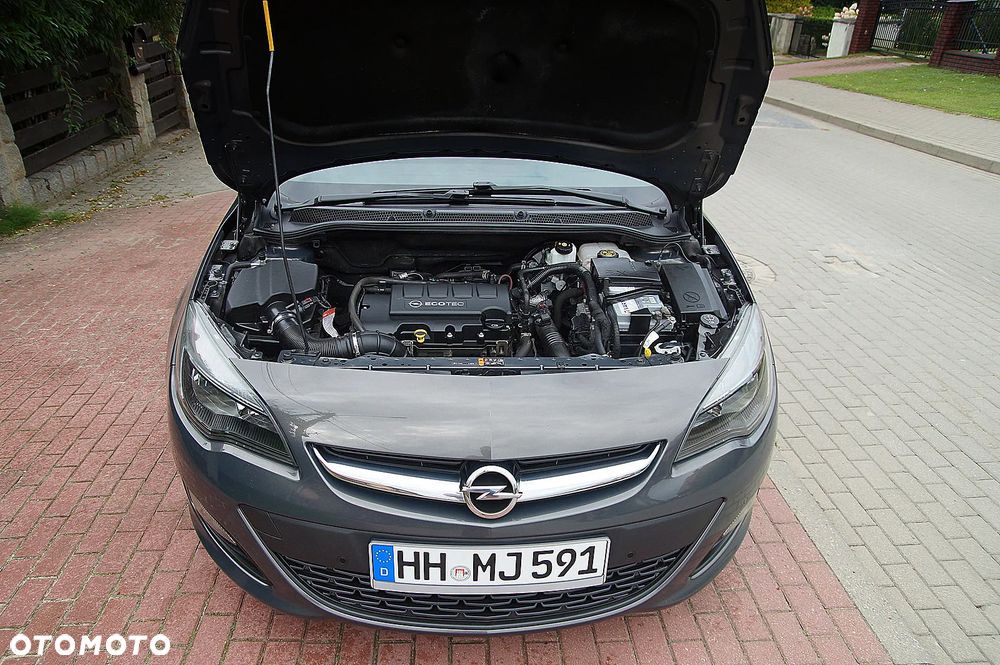 Opel Astra 1.4 Turbo ENERGY - 24