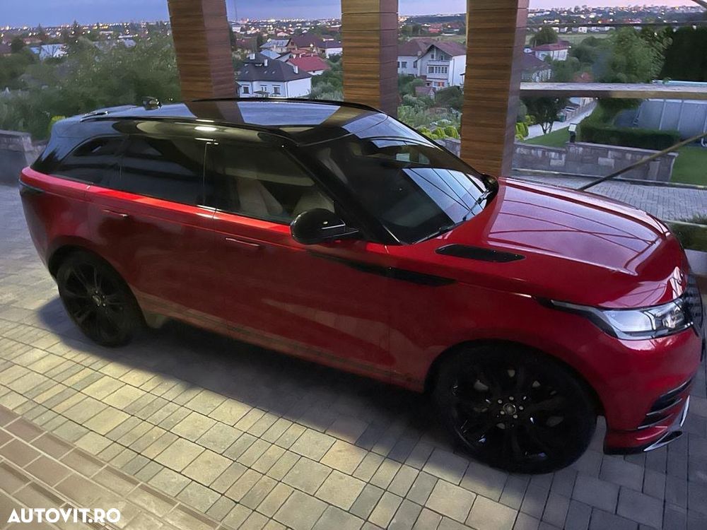 Land Rover Range Rover Velar - 26