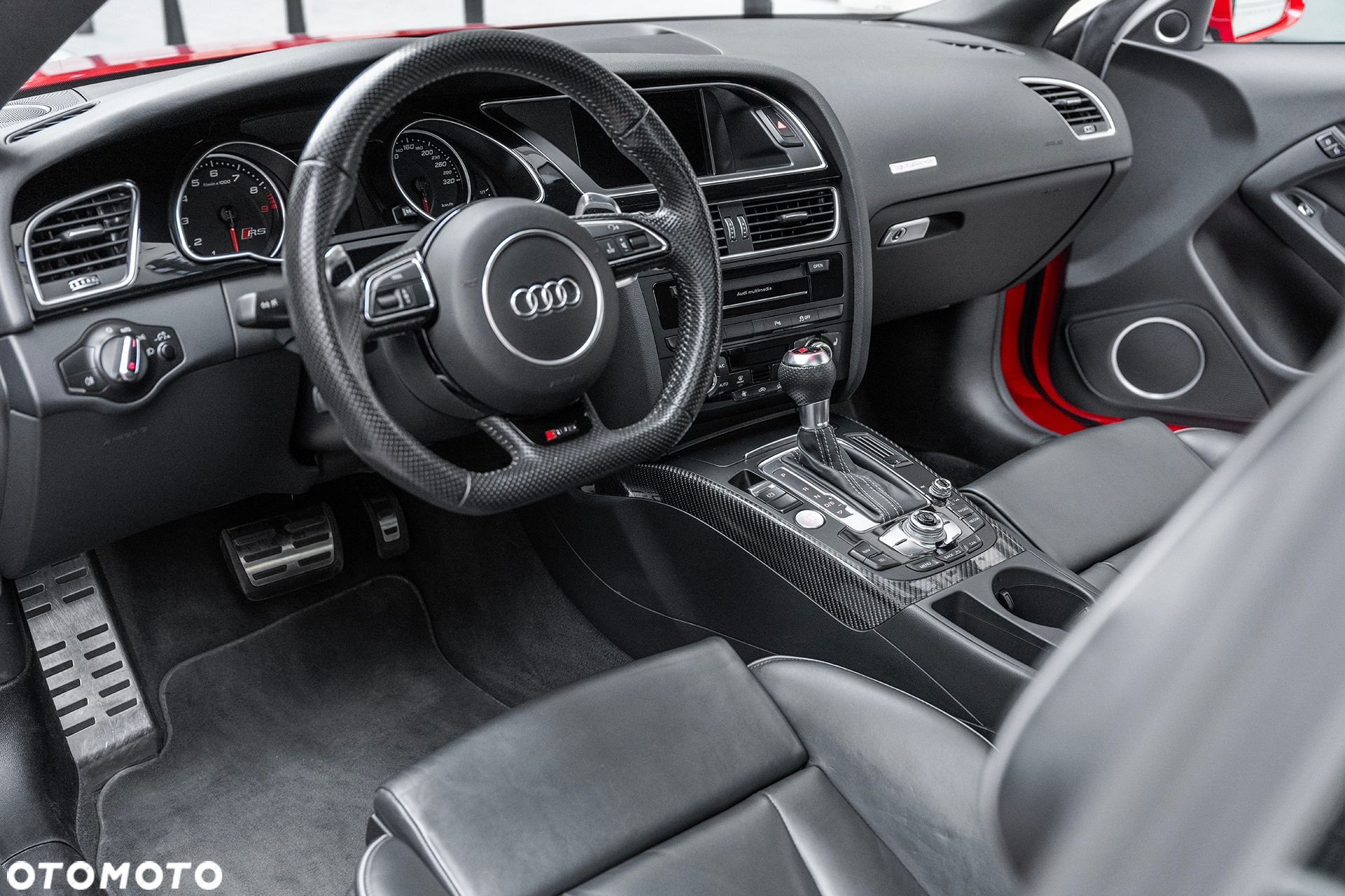 Audi RS5 S tronic - 20