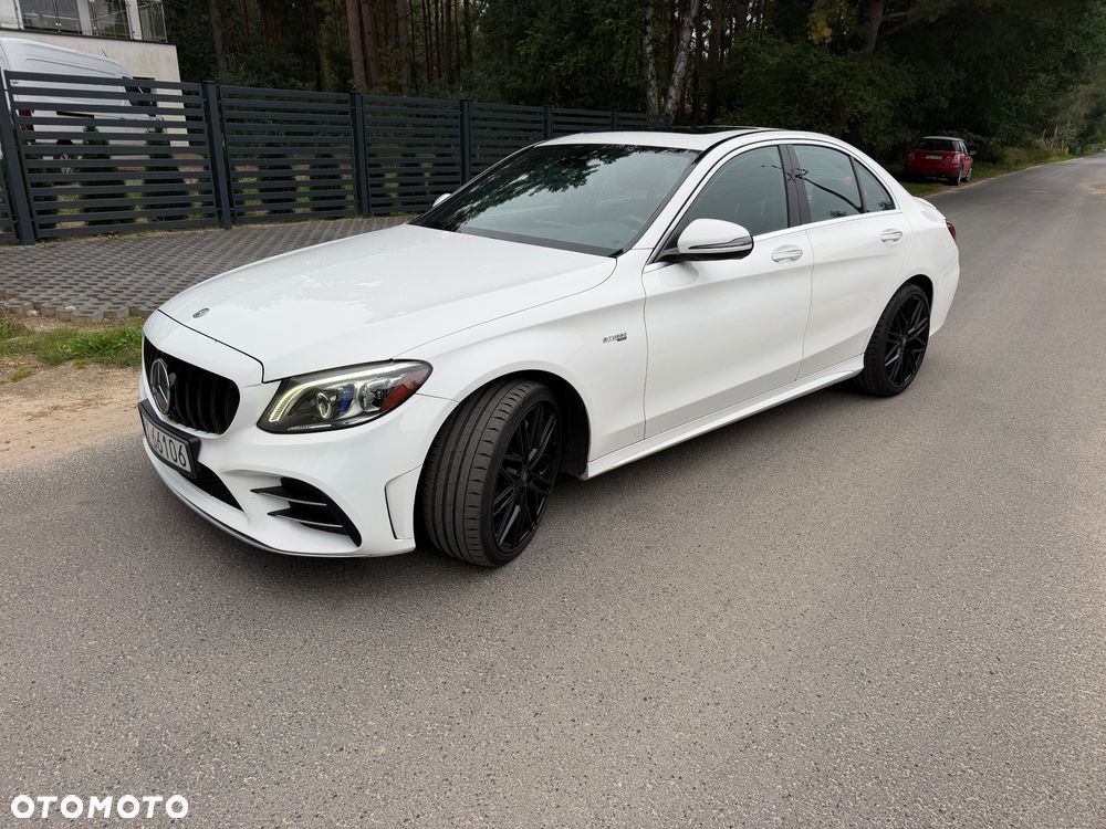 Mercedes-Benz Klasa C - 6