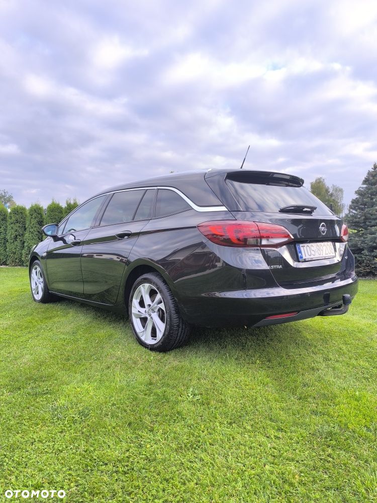 Opel Astra - 5