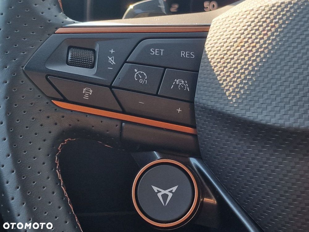 Cupra Formentor 2.0 TSI 4Drive VZ DSG - 25