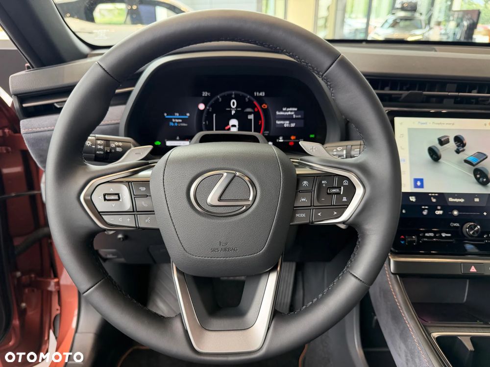 Lexus LBX 1.5 Hybrid Cool - 12