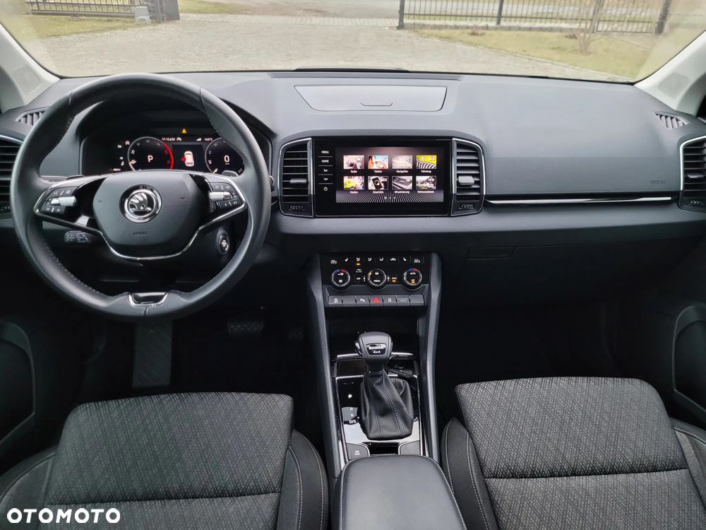 Skoda Karoq 2.0 TDI 4x4 DSG Selection - 6