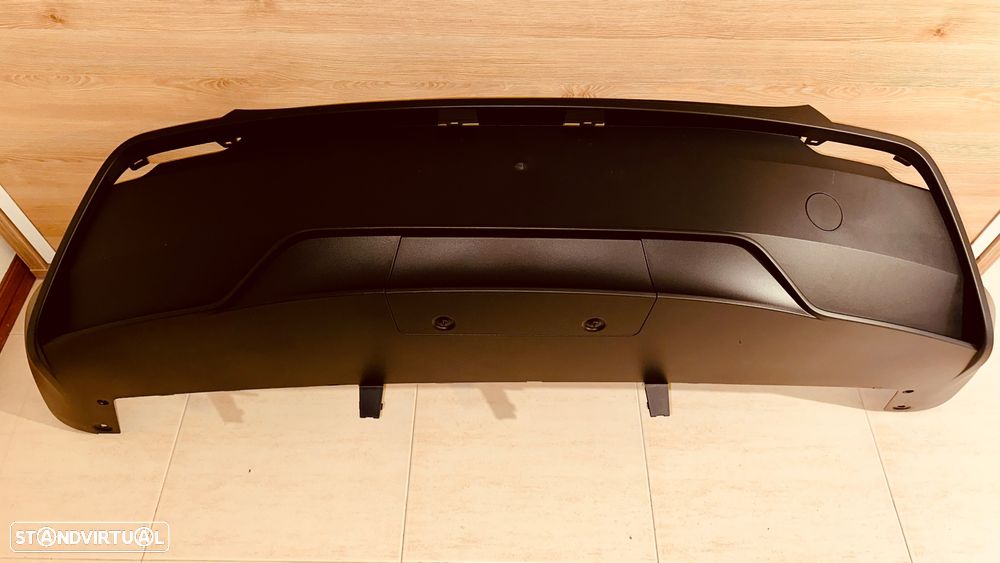 Difusor do pára choques traseiro para Tesla Model Y Juniper 2026 - 3