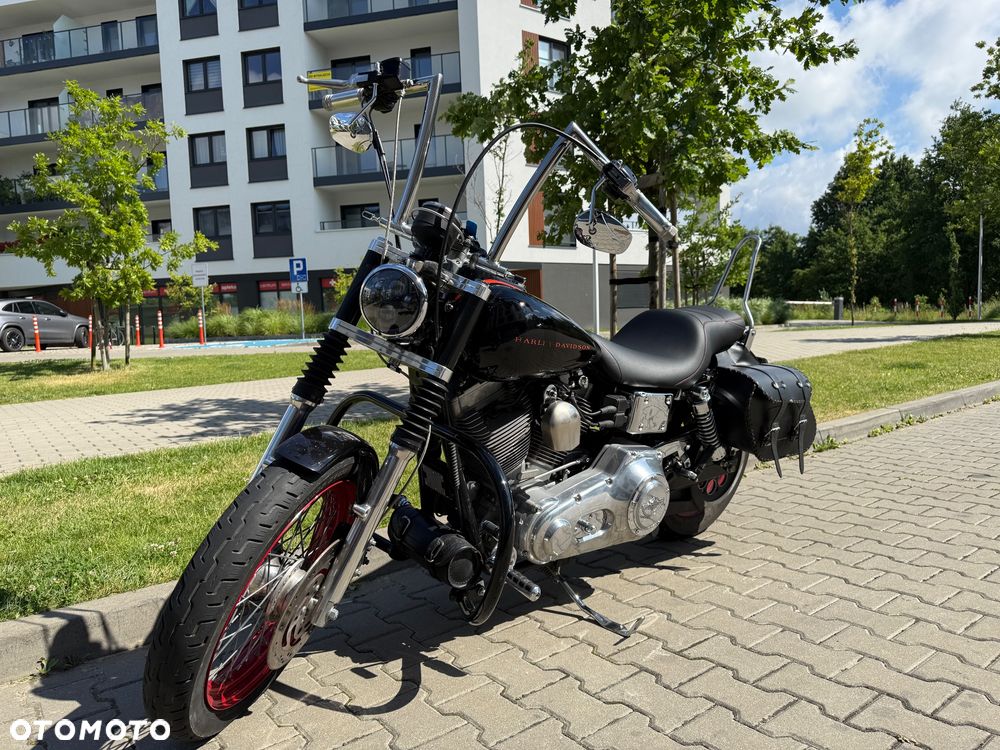 Harley-Davidson Dyna Super Glide - 3