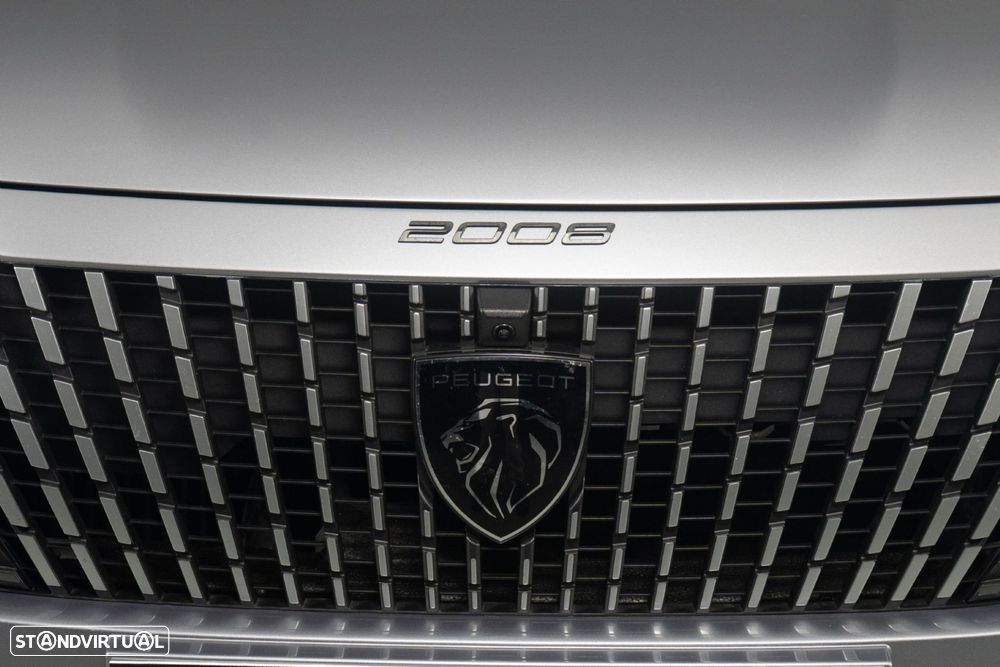 Peugeot 2008 1.2 Hybrid Allure e-DCS6 - 17