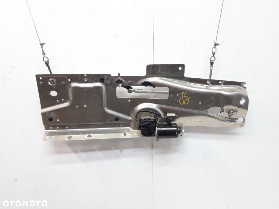 Aston Martin Vantage mechanizm wycieraczek przod - 4