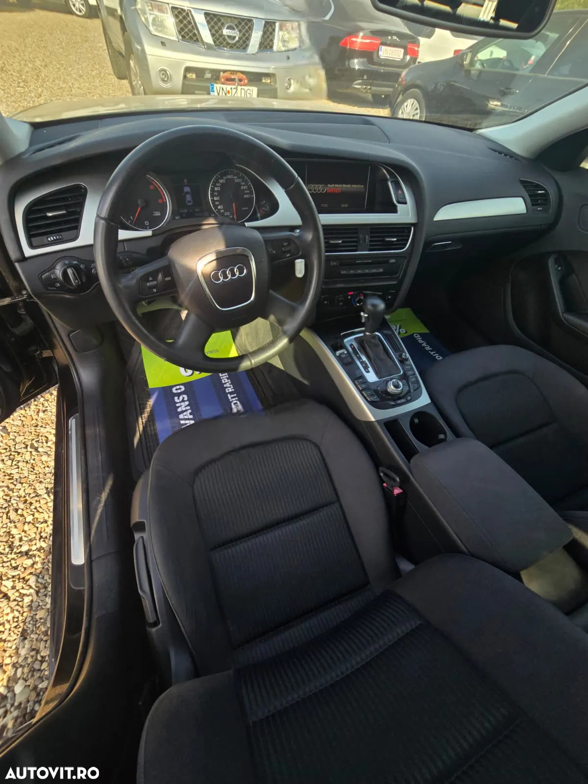 Audi A4 2.0 TDI DPF multitronic Attraction - 6