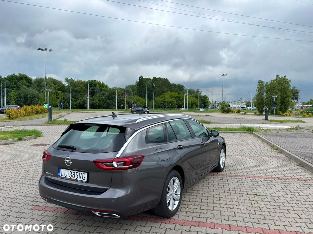 Opel Insignia 2.0 CDTI Business Elegance S&S - 4