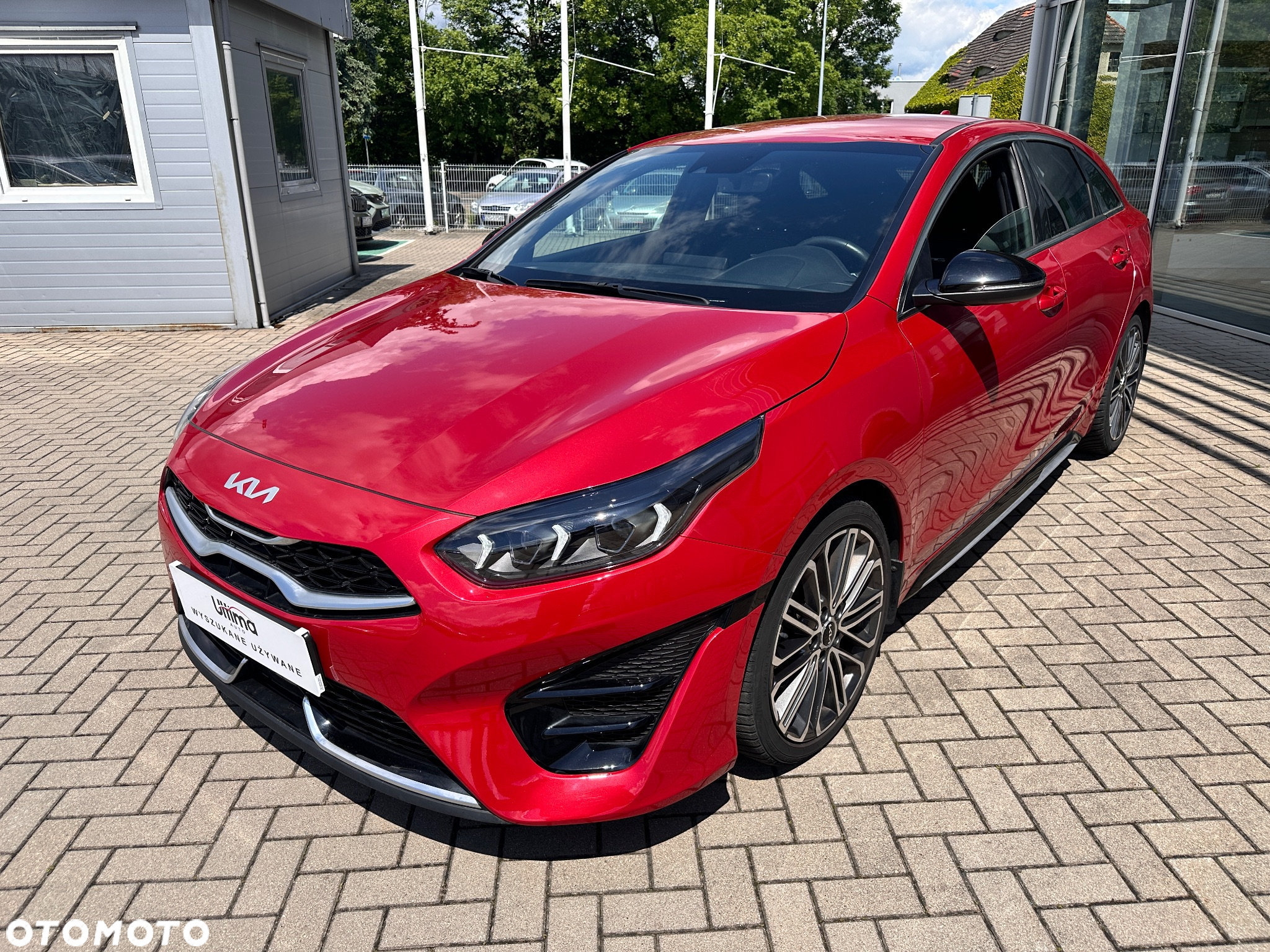 Kia ProCeed 1.5 T-GDI GT Line DCT - 3