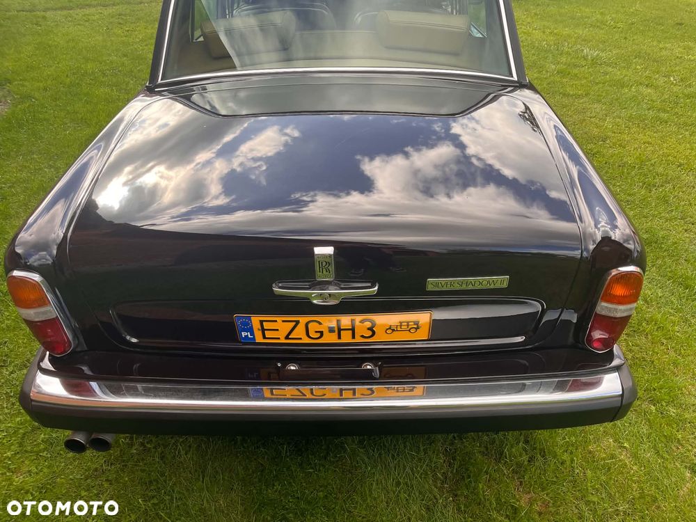 Rolls-Royce Silver Shadow - 12