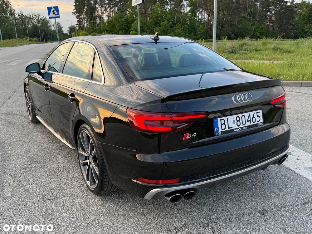 Audi S4 Limousine - 5