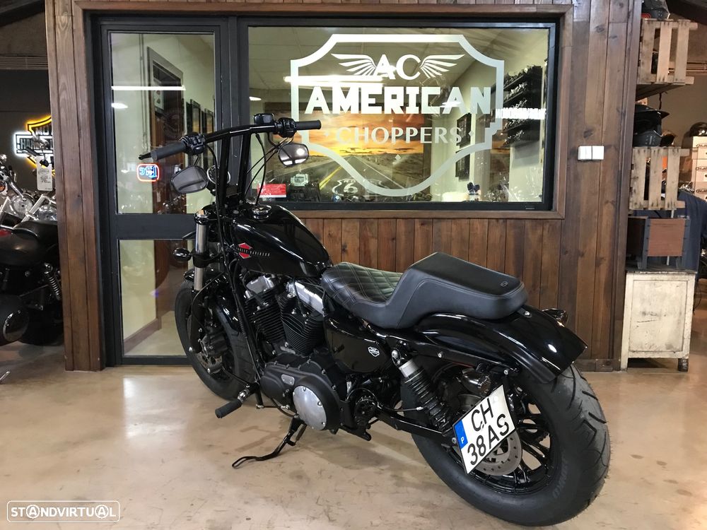 Harley-Davidson Sportster 48 XL1200X FORTY-EIGHT - 15