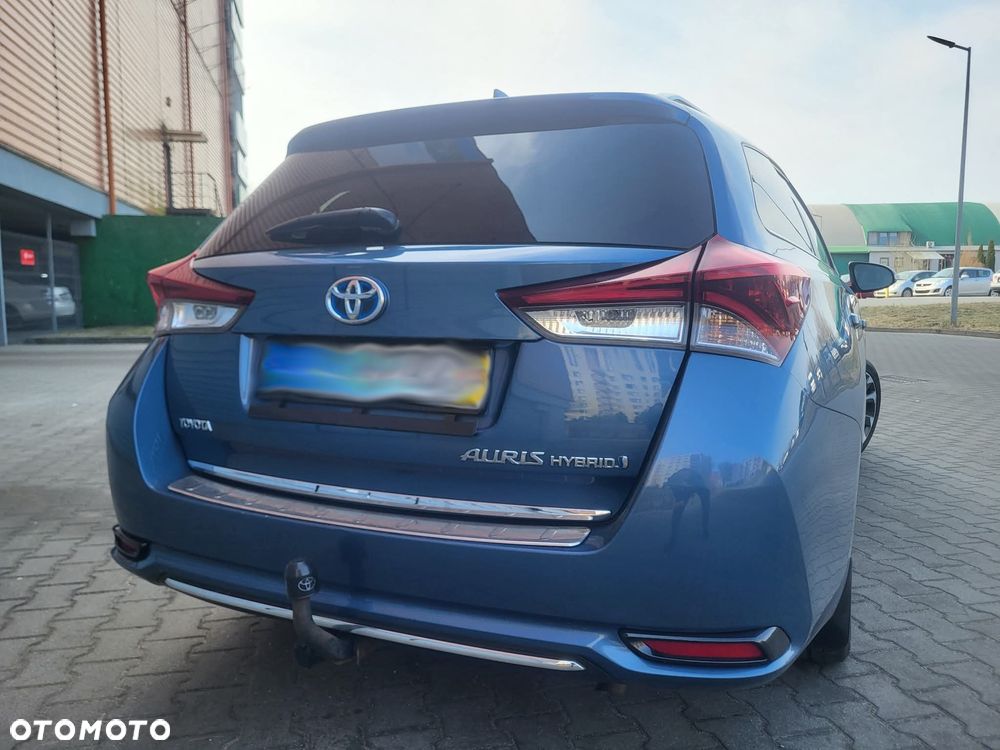 Toyota Auris - 23