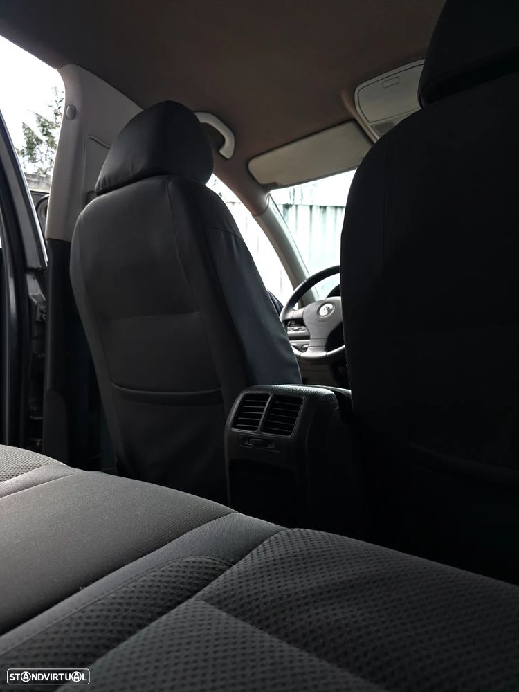 VW Golf 1.9 TDi GT Sport DSG - 50