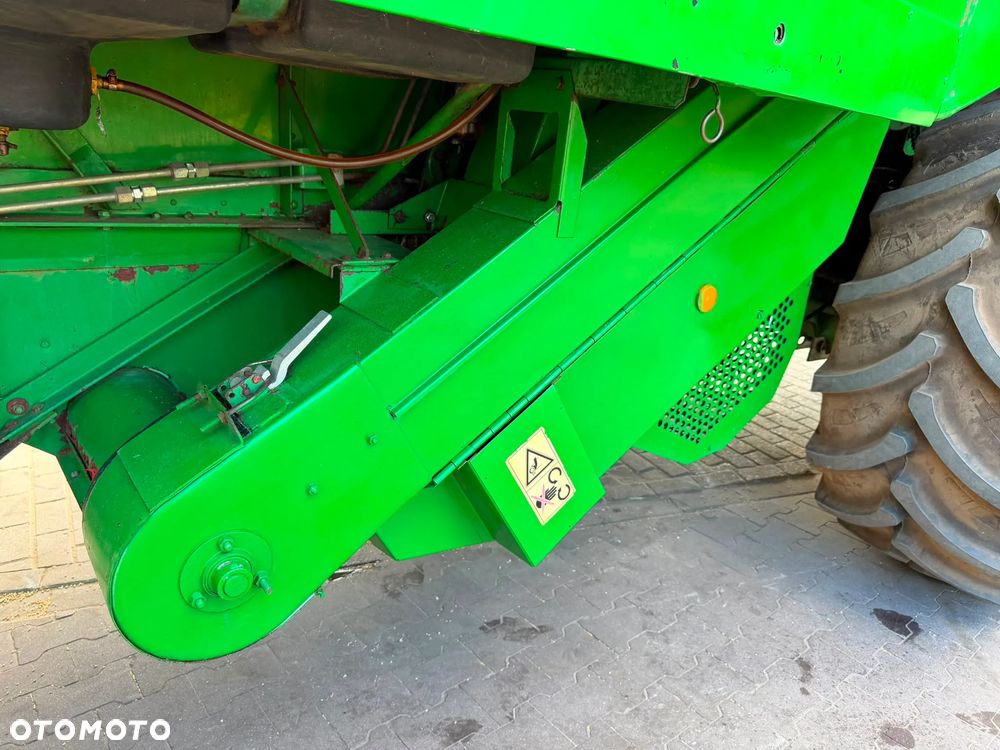 John Deere 1450 CWS - 27