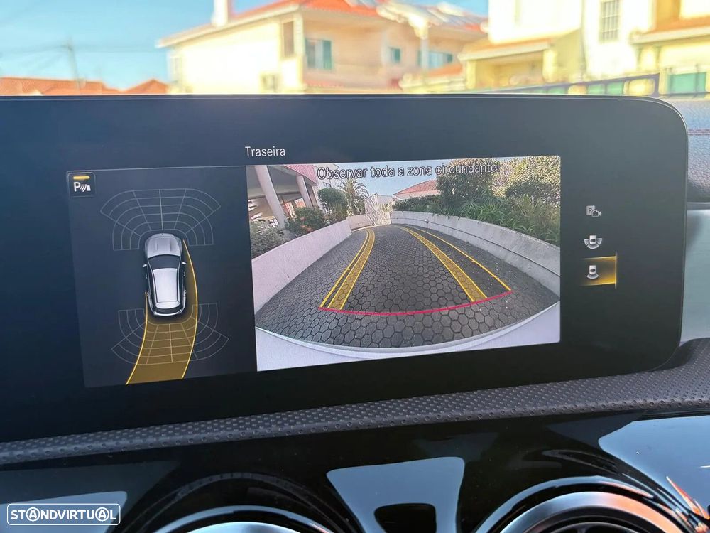 Mercedes-Benz CLA 200 d Shooting Brake AMG Line Aut. - 45