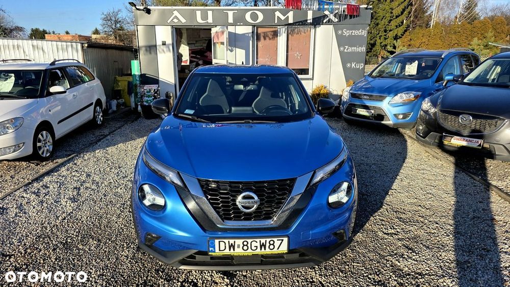 Nissan Juke - 11