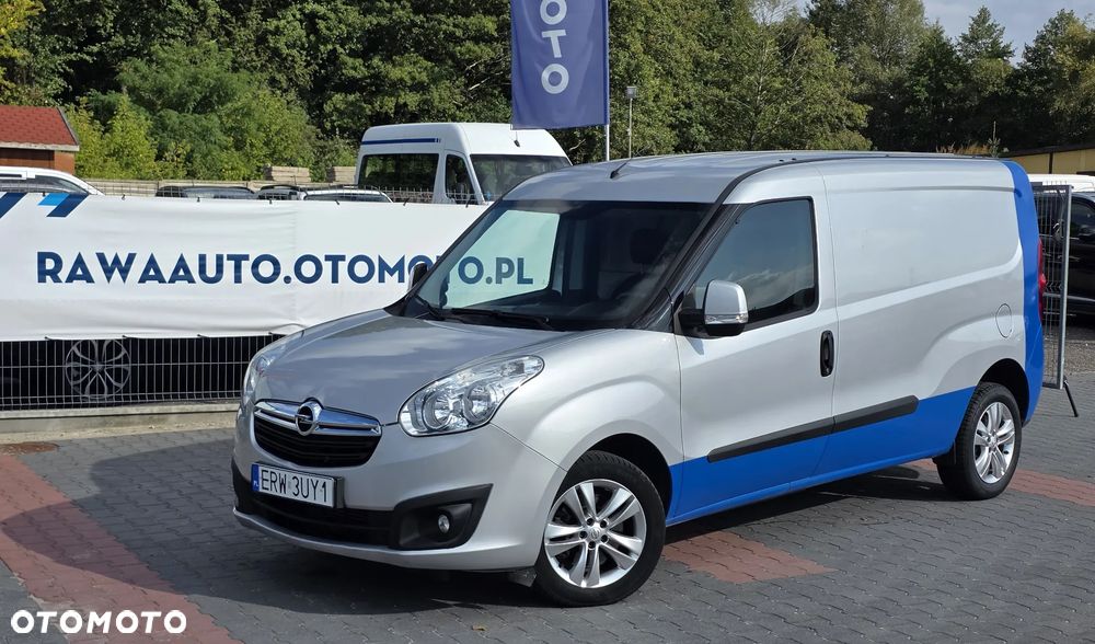 Opel Combo
