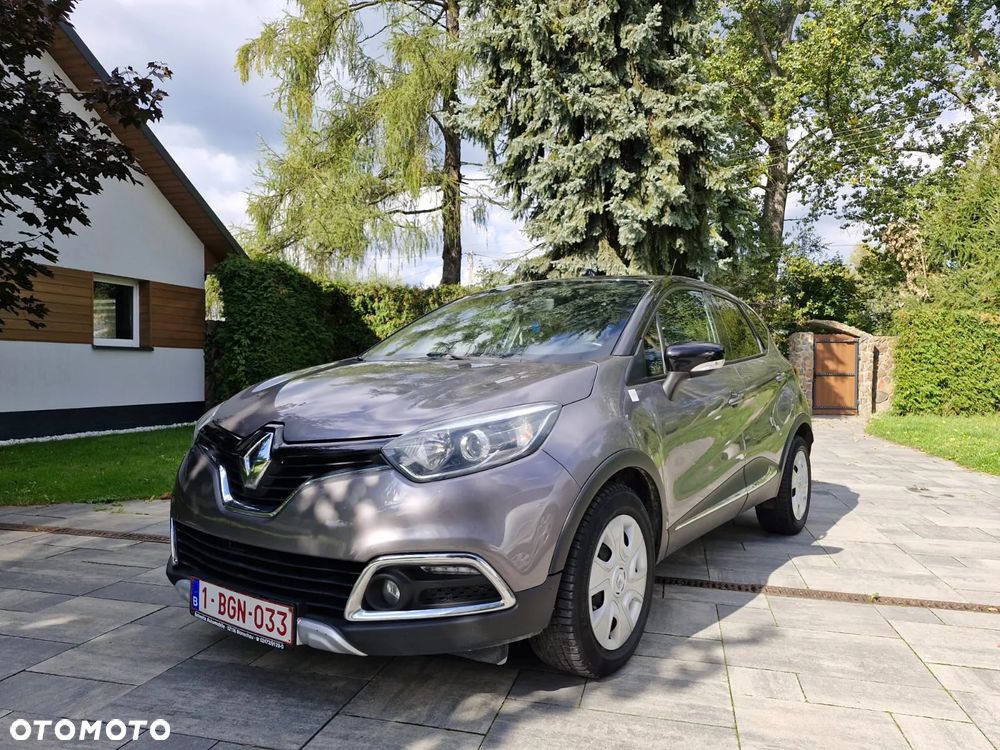 Renault Captur 1.2 TCe Helly Hansen EDC - 2