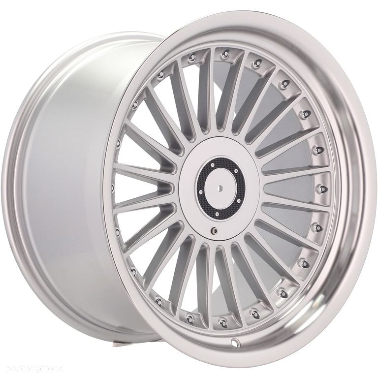4x Felgi 18 m.in. do BMW 5 E34 E39 E60 E61 7 E32 E38 E65 F0 X5 E53 E70 F15 X6 Alpina - B1803 - 3