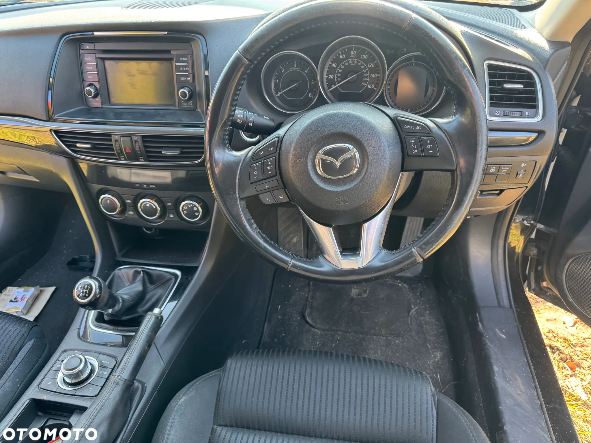 Mazda 6 2.2 D Skymotion I-ELoop - 16