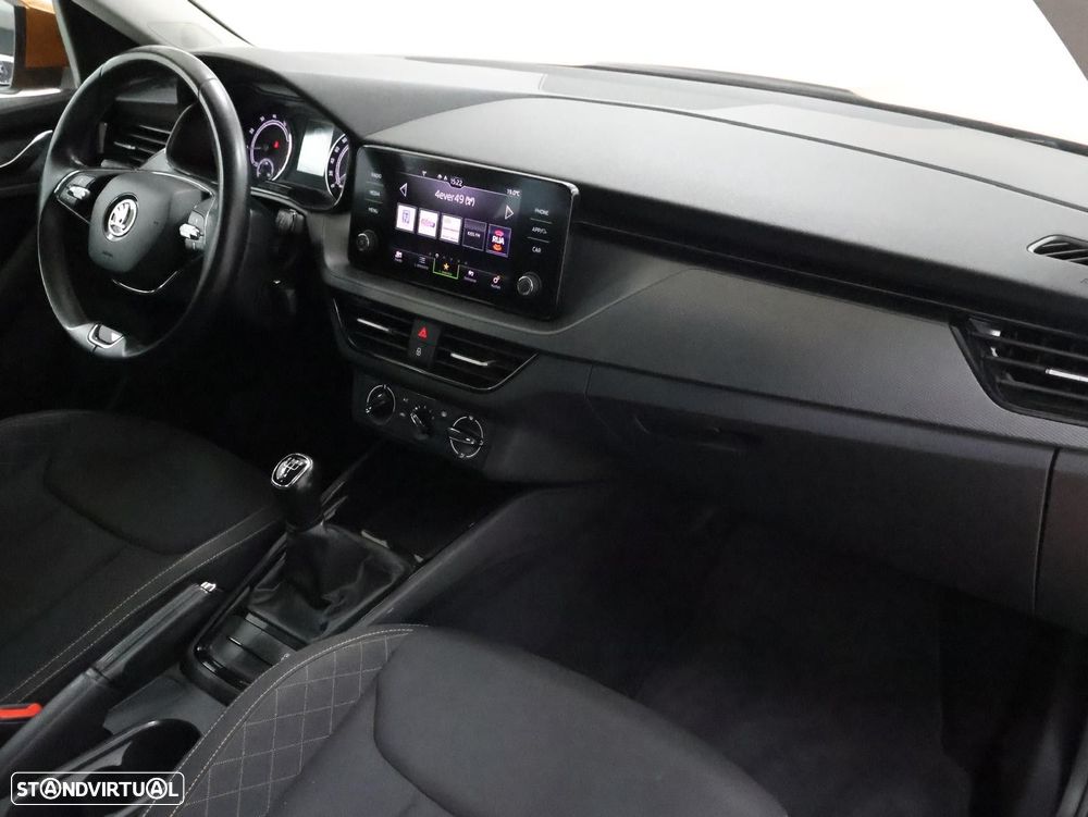 Skoda Kamiq 1.0 TSI Ambition - 4