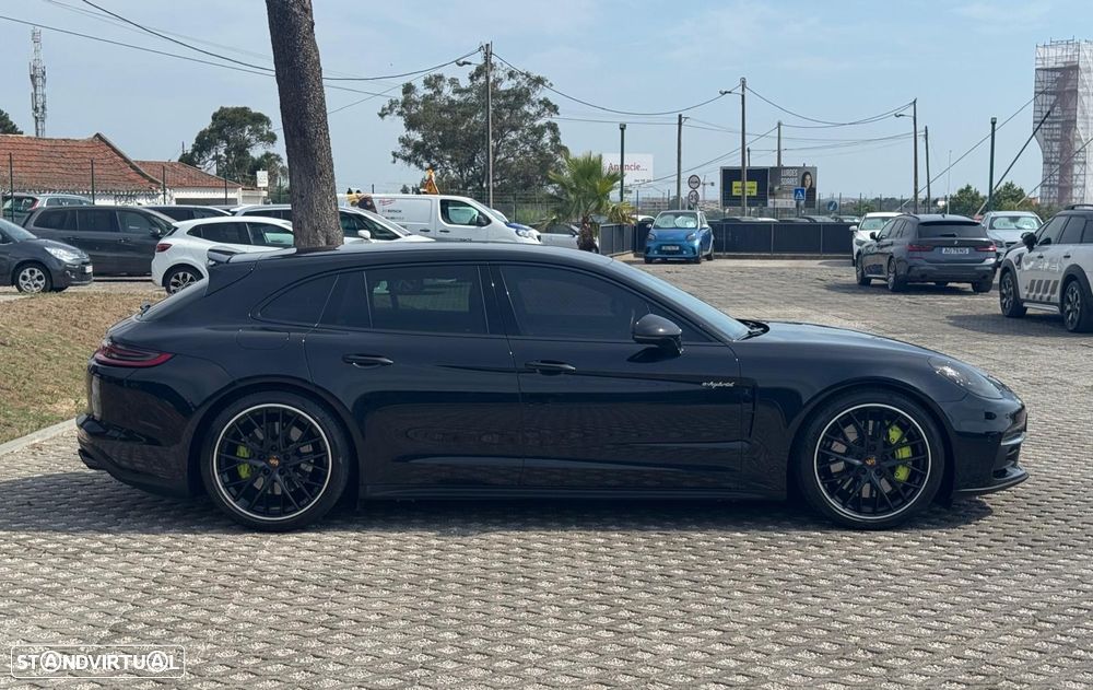 Porsche Panamera Sport Turismo 4 E-Hybrid Platinum Edition - 7