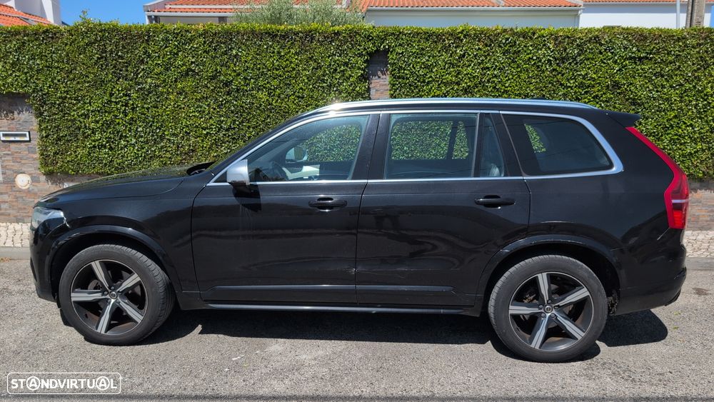 Volvo XC 90 2.0 D4 R-Design - 3