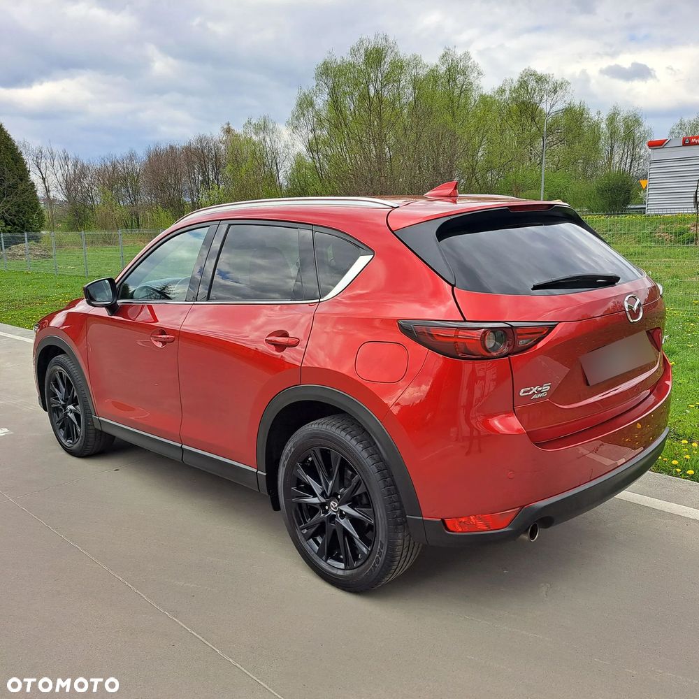 Mazda CX-5 2.5 Skypassion AWD - 5