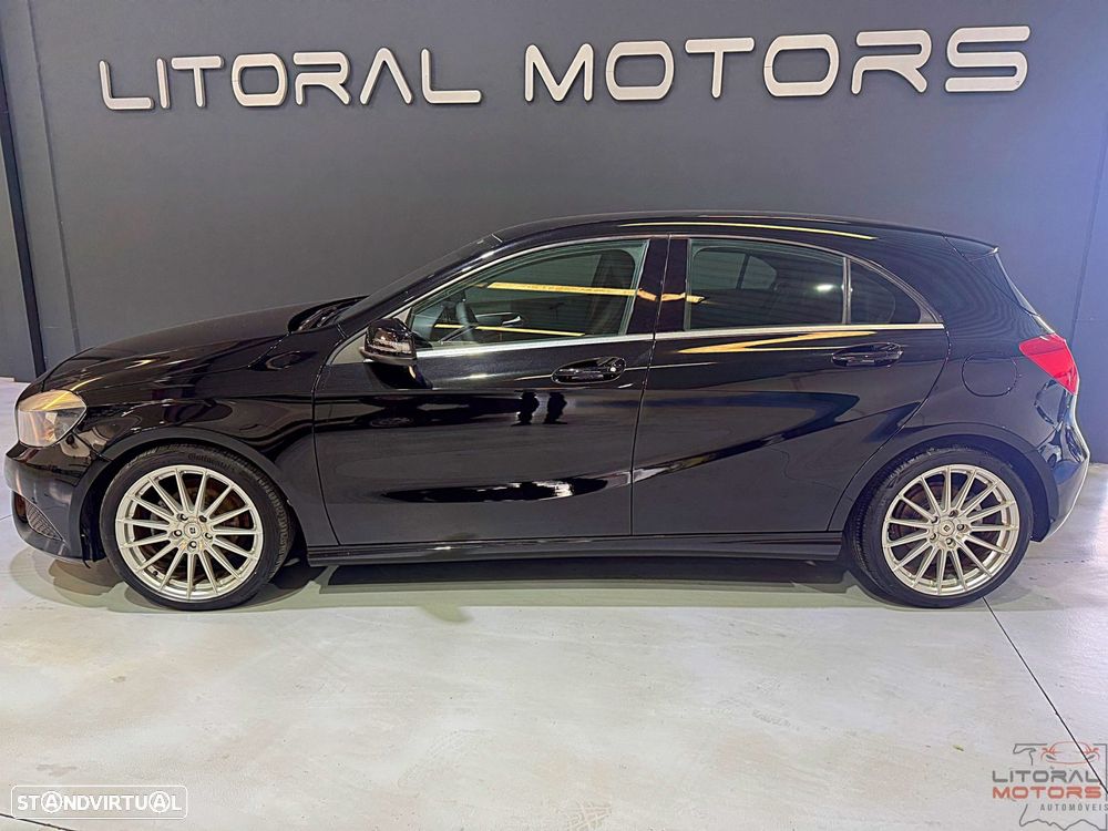 Mercedes-Benz A 180 CDI BE Style - 6
