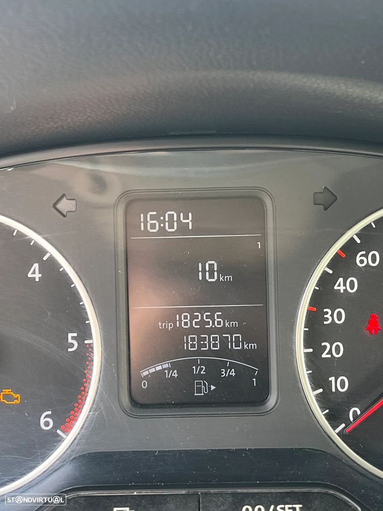 VW Polo 1.2 TDi Match - 1