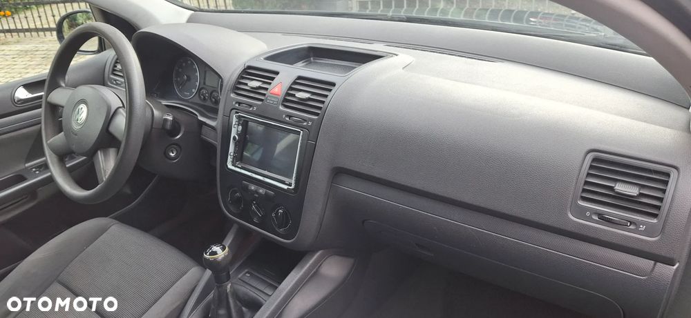 Volkswagen Golf 1.4 Comfortline - 21