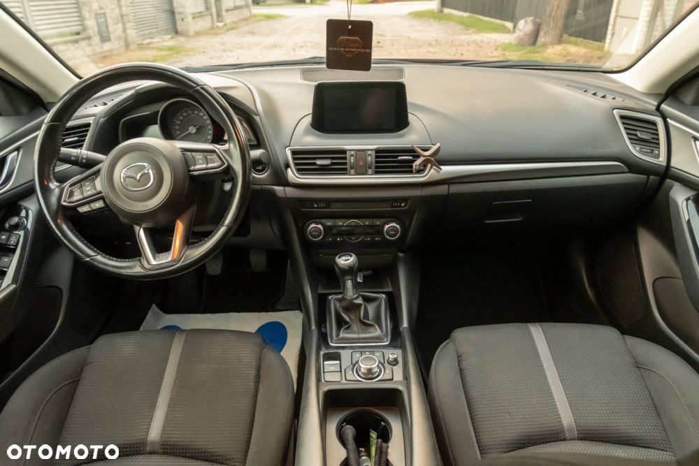 Mazda 3 2.0 Skyenergy - 13