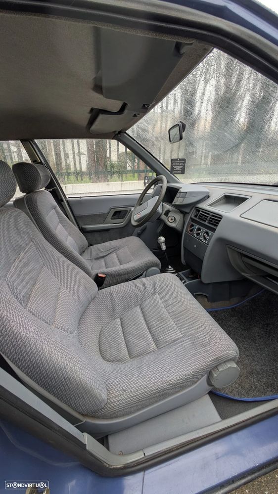 Citroën BX 14 RE - 7
