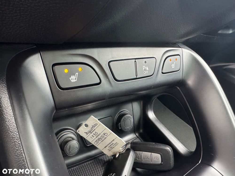 Hyundai ix35 2.0 CRDi 4WD Premium - 15