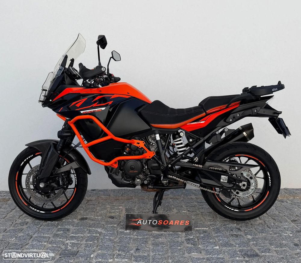 KTM 1090 Adventure - 3