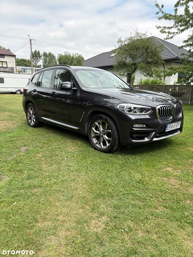 BMW X3 xDrive20i xLine - 1