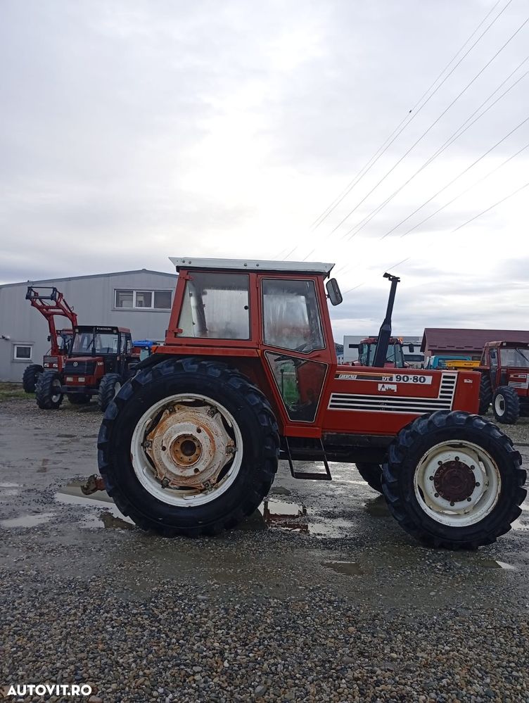 Fiat 90-80 DT - 3